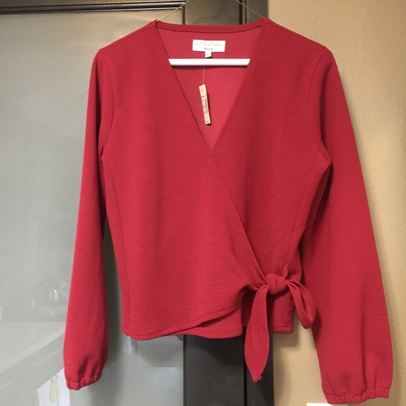 Madewell Tops - NEW Madewell “Texture & Thread” line blouse